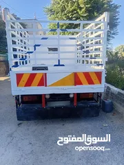  3 مرسيدس بينز 608 موديل ال86 للبيع