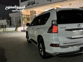  6 لكزس GX460