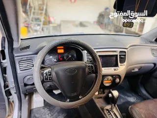  3 كيا بريد فل الفل فتحه سقف 2008