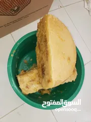  2 عسل شعفي صعدي يمني بلدي