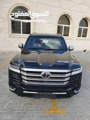  10 تويوتا لندكروز 2023  VXR 3.5 TWIN TURBO