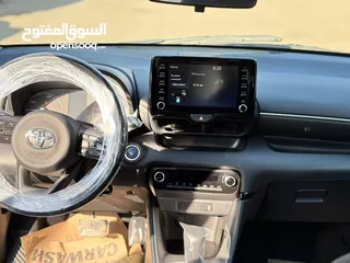  3 تويوتا يارس 2021 للبيع