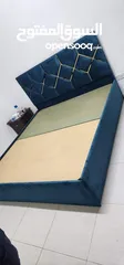  17 Brand New bed with mattress available
