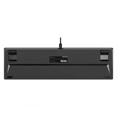  3 Meetion MK009 Pro Hot-Swap Mechanical Keyboard Red Switch كيبورد جيمنغ