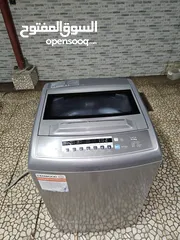  3 KENWOOD fully automated washing machine