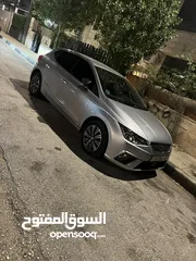  1 سيات إبيزا إكسلنس ترخيص 2020 أوتوماتيك