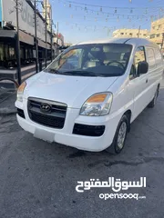  9 باص هونداي ستاركيس 2007 فان