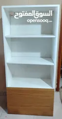  2 مكتبة، مساعد مكتبة، كومدينا، وتواليت للبيع 1000 شيقل