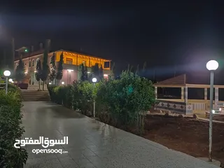  13 مزرعة مميزة ناعور المشقر