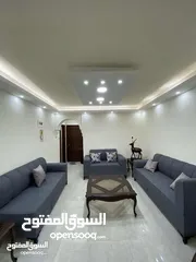  2 شقة  مفروشة  للايجار في عمان -منطقة  الدوار السابع  منطقة هادئة ومميزة جدا ا