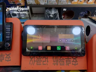  21 شاشه  سياره اندرويد  عاليه الجوده بلوتوث راديو فلاشه  نظام فيديو يوتيوب   كاميرا فل مع نظام كار بلاي