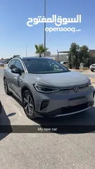  1 VOLKSWAGEN ID4 PRO CROZZ