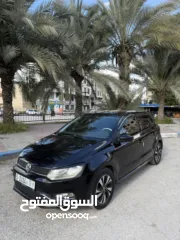  6 فقط 47 الف كاش بولو 2015 اتوماتيك 1200 بحالة الشركة فل اضافات اغلبها دهان شركة مميزة جداً بالوكالة
