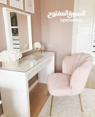  5 كرسي تواليت موديلات كلاسيكيه