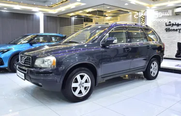  1 Volvo XC90 AWD 3.2 ( 2011 Model ) in Grey Color GCC Specs