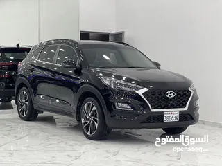  3 هونداي توسان 2019 فل اوبشن بانوراما  hyundai tucson 2019 foll