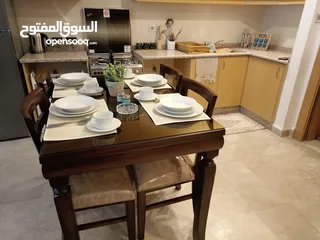  16 Luxury furnished apartment for rent in Damac Abdali Tower. Amman Boulevard 45