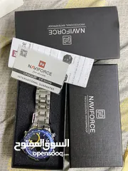  1 Naviforce multifunction watch new