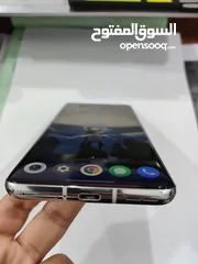  7 جهاز OnePlus 9pro استعمال نظيف ((امريكي شفرة واحدة))