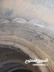  4 كوشوك جرافه صغيره