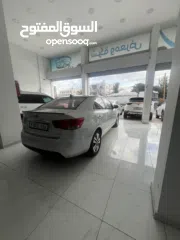  4 كيا فورتي 2008