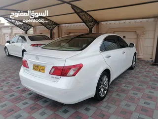  3 مطلوب مطلوب لكسزز Es350 من موديل 2007 الى 2010