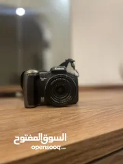  8 كاميرا Canon شبه جديدة للبيع
