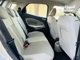  2 Ford EcoSport 2017 GCC 1.6 engine فورد ايكو سبورت خليجي   2017