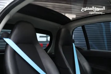 22 Mercedes smart fortwo 2014