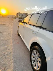  9 Ford Flex 2011 model 25500 SAR