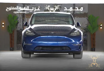  2 Tesla Model Y Long Range Dual Motor 2023 تيسلا اقساط على الهوية