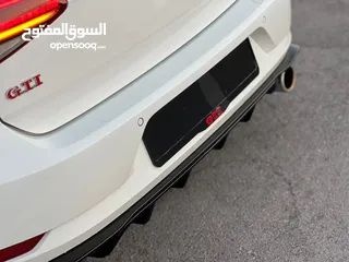  13 جولف GTI فل الفل مسكر 2019