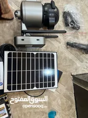  9 كاميرا تعمل بطاقة الشمسية