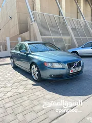  3 VOLVO S80 T6 2013 FULL OPTION CLEAN CONDITION