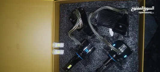  1 أضوية ليرز led 700w/7000lm