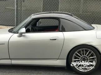  1 Honda S2000 VIS Carbon Fiber Mugen replica hardtop (no brackets)