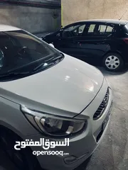  4 اكسنت 2018 للبيع