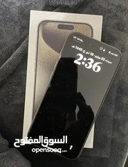  2 للبيع ايفون 15