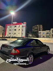  6 مرسيدس افنجارد بانوراما فل الفل فحص گامل محدثه كامله 2009
