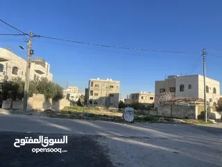  1 ارض للبيع من المالك مباشرة بموقع متميز في منطقة الجويدة