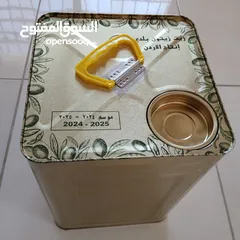  2 زيت زيتون فاخر (premium olive oil)