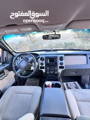  16 FORD.  XLT   F150    4X4 بحالة ممتازه