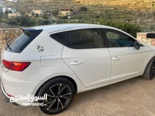  1 سيات ليون 2019
