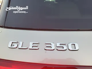  11 مرسيدس GLE 350 وارد أمريكي فل اوبشن