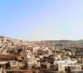  2 ارض مميزة للبيع كوشان مستقل في اجمل مناطق نابلس حي المعاجين قرب المدرسة الانجليزية تصلح لبناء عمار