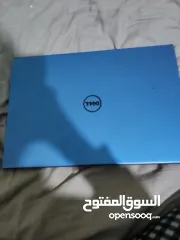  7 لاب توب dell مع شاحن     نينتندو سويتش مع كينترولار