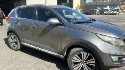  4 كيا سبورتاج 2015