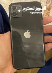  2 iPhone 11 in very good condition