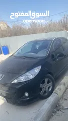  5 بيجو 2008  بنزين  اوتمات  ماطور 1600