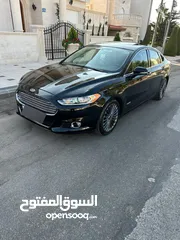  1 فورد فيوجن 2014  ‏تيتانيوم